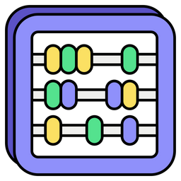 Abacus  Icon