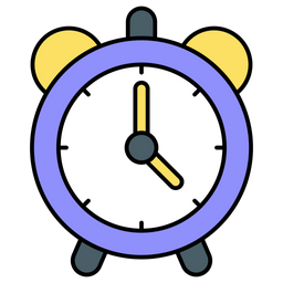 Alarm Clock  Icon