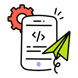 App Building  Icon