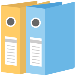 Binders  Icon