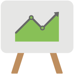 Business Presentation  Icon