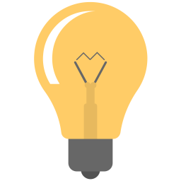 Bulb  Icon