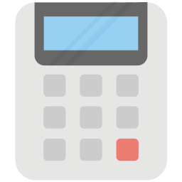 Calculator  Icon