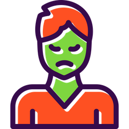 Anger  Icon