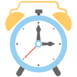 Alarm Clock  Icon