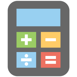 Calculator  Icon