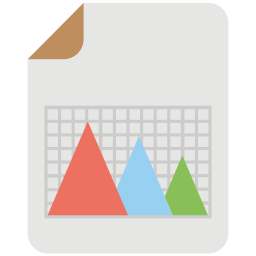 Business Report  Icon