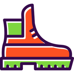 Gardening Boots  Icon