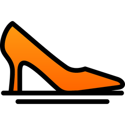 High Heel  Icon