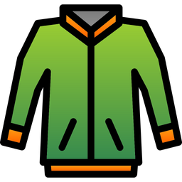 Jacket  Icon