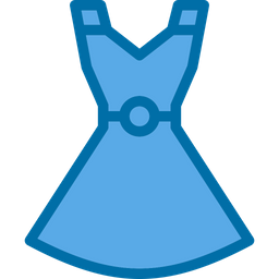 Party Dress  Icon