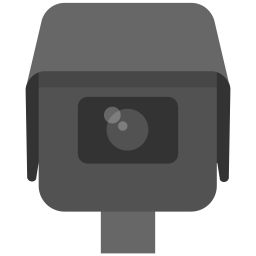 Uberwachung Kamera Cctv Symbol
