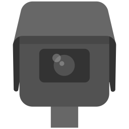 CCTV Camera  Icon