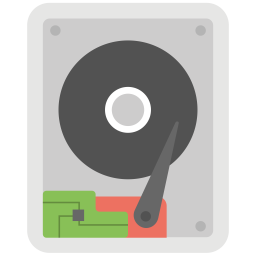 Festplatte Diskette Computer Symbol