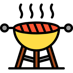 Barbecue  Icon