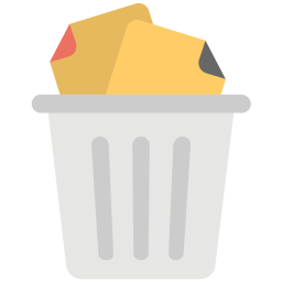 Papier Recycling Abfall Symbol