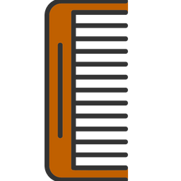 Comb  Icon