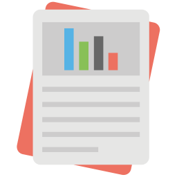 Business Report  Icon