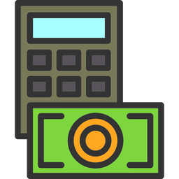 Budget  Icon