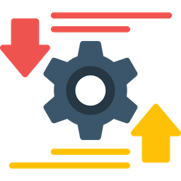 Agile Development  Icon