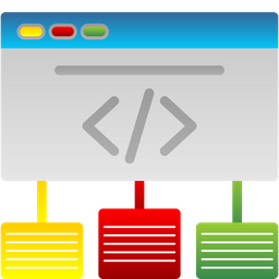 Agile Framework  Icon