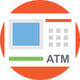 ATM  Icon