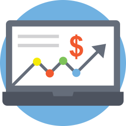 Interest Rate Calculation Icon