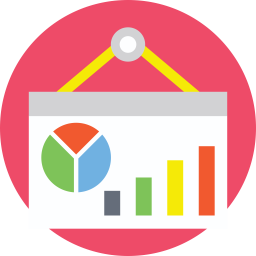 Business Presentation  Icon