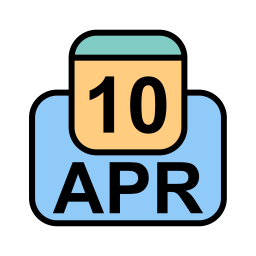 April  Icon