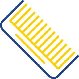 Comb  Icon