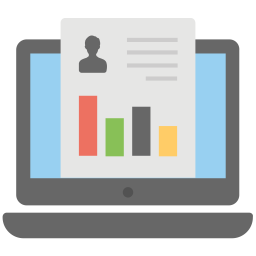 Business Dashboard  Icon