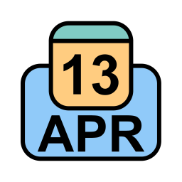 April  Icon