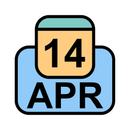 April  Icon