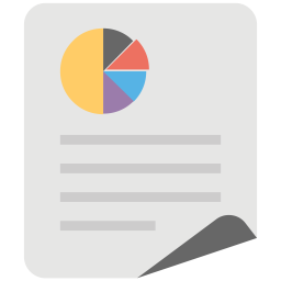 Business Report  Icon