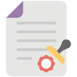 Approved Document  Icon