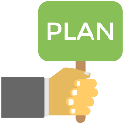 Business Plan  Icon