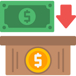 Accounts Receivable  Icon