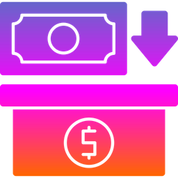 Accounts Receivable  Icon