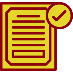 Articles Of Incorporation  Icon