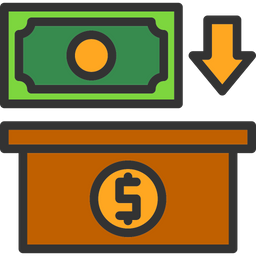 Accounts Receivable  Icon