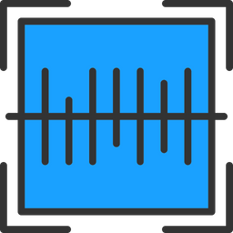 Barcode  Icon