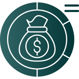 Asset Allocation  Icon