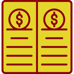 Balance Sheet  Icon