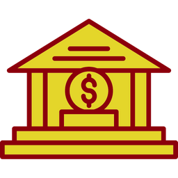 Bank  Icon