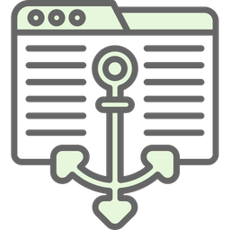 Anchor  Icon