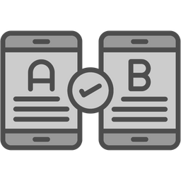 Ab Testing  Icon