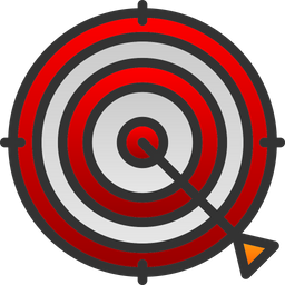 Behavioral Targeting  Icon