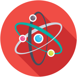 Atom  Icon