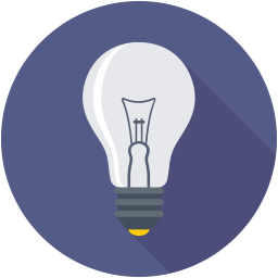 Bulb  Icon