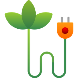 Bio Electricity  Icon